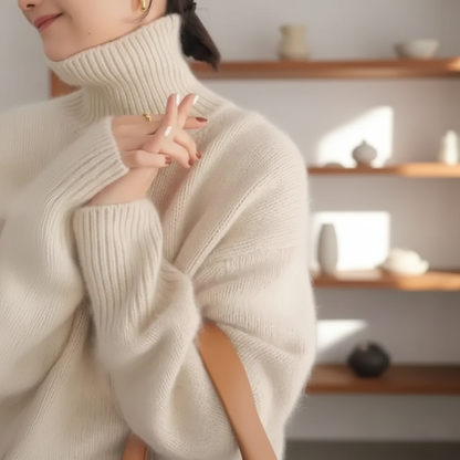 Casvian Cashmere Sweater